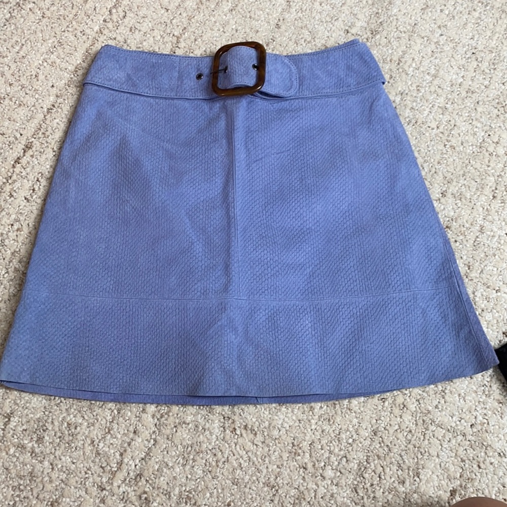 Anthropologie skirt